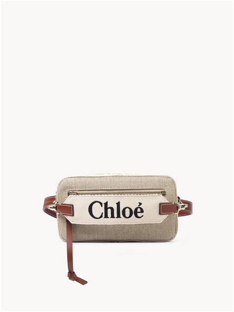 chloe woody belt bag|chloe woody bag sale.